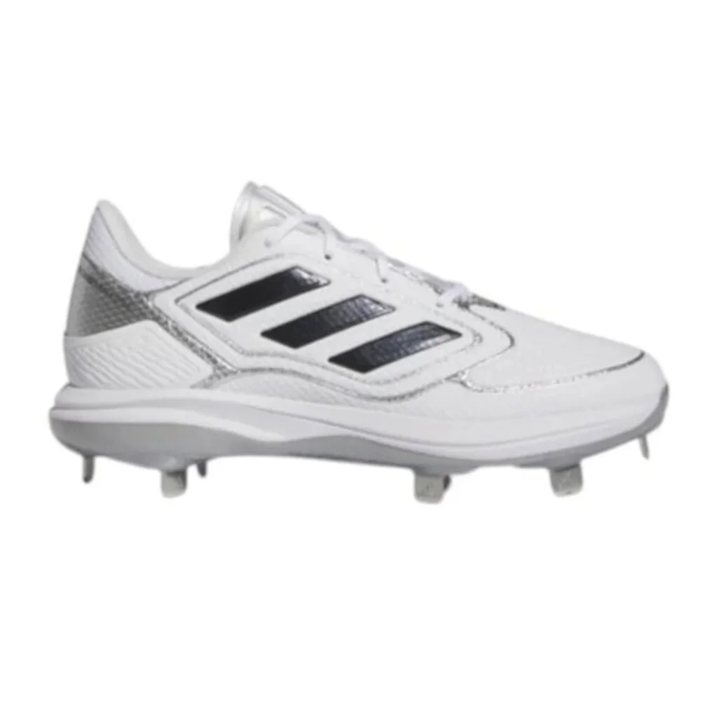 Adidas Adizero PureHustle 3 Metal Softball Cleats IG7135 Women's Size 13 NWT - Picture 1 of 9